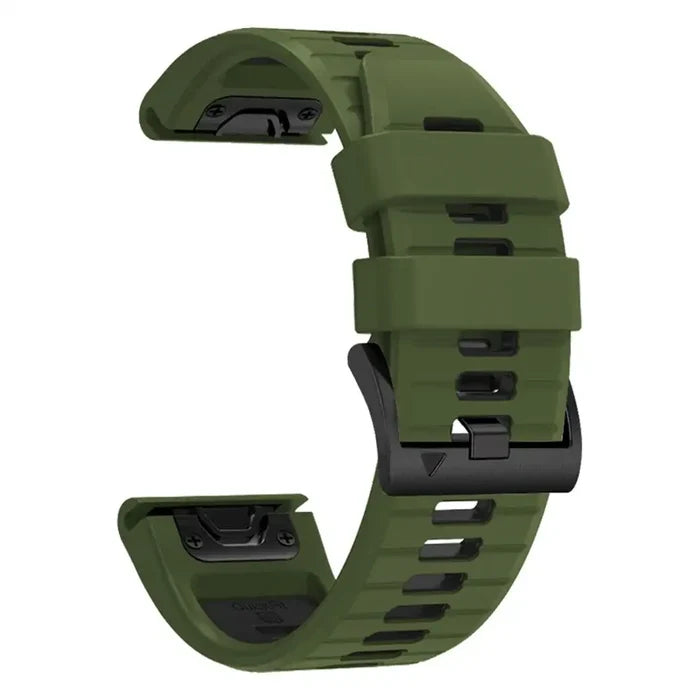 Army Green Black / 22mm