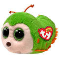 Ty Beanie Boos 6 Inch Pilar the Caterpilar Plush Toy