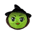 Ty Beanie Bouncers 4 Inch Elphaba Wicked Plush Toy