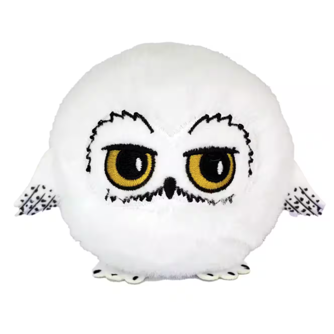 Ty Beanie Bouncers 4 Inch Hedwig Harry Potter Plush Toy