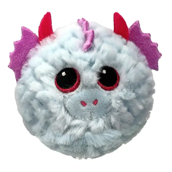 Ty Beanie Bouncers 4 Inch Mystic the Dragon Plush Toy