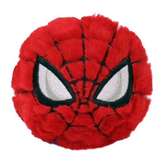 Ty Beanie Bouncers 4 Inch Spiderman Marvel Plush Toy