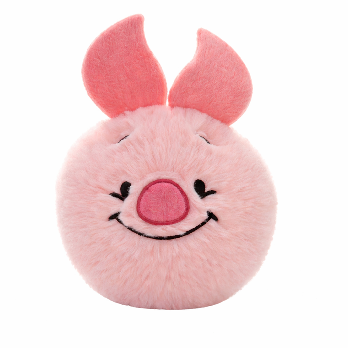 Ty Beanie Bouncers 4 Inch Winnie the Pooh PIGLET Plush Toy
