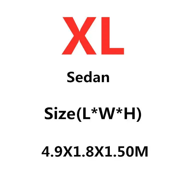 XL - 4.9X1.8X1.50m