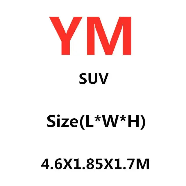SUV-YM - 4.6X1.85X1.7m