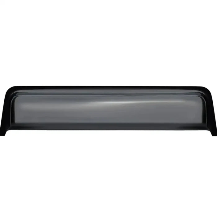 Habicare HBC universal RV window rain shield and sun visor, 50cm, protects against rain and sunlight for RV windows.
