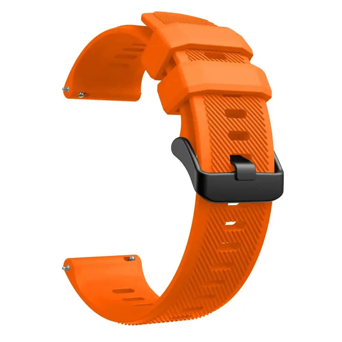 Orange / 22mm - Garmin Watch Series