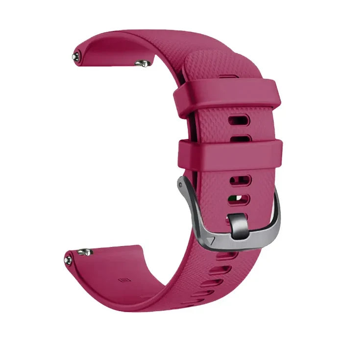 Fuchsia / 22mm - Garmin Watch Series