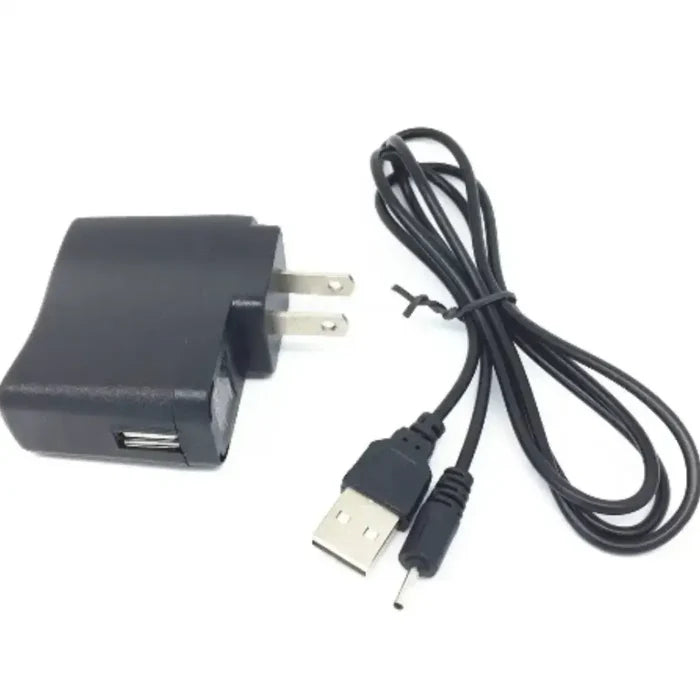 Habicare 9eight5 Universal Travel Charger USB cable compatible with Nokia smartphones, featuring a compact design for easy travel use.