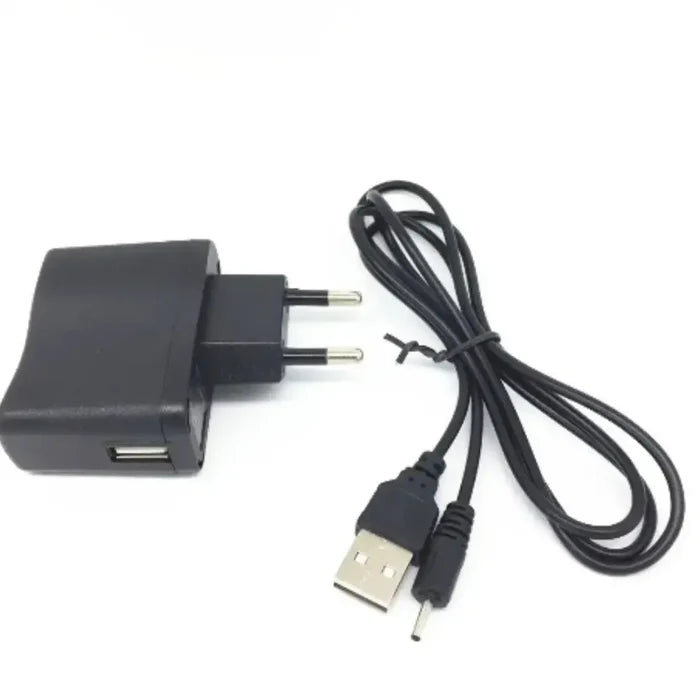 Habicare 9eight5 universal travel charger USB cable for Nokia phones, compact and lightweight for easy travel compatibility
