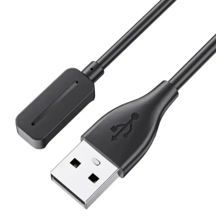 Habicare USB charger cable for Boneng Polar Pacer and Ignite 3 TWS fitness trackers, compatible charging cable, China-made