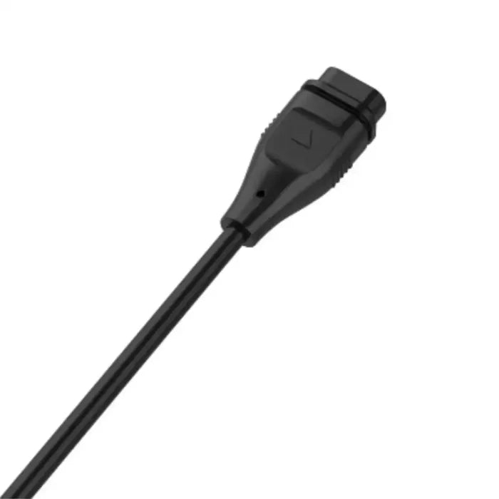 Habicare USB charger cable for COROS Pace v2 and Apex Pro, TWS black 1-meter charging cable for smartwatches