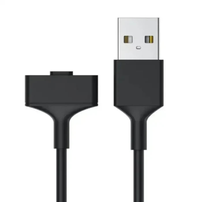 Habicare TWS USB charger cable for Fitbit Ionic smartwatch, compatible charging accessory with secure connection.