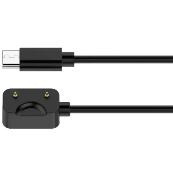 Habicare TWS USB charger cable for Samsung Galaxy Fit 3 smartwatch, compatible charging accessory with durable connector.