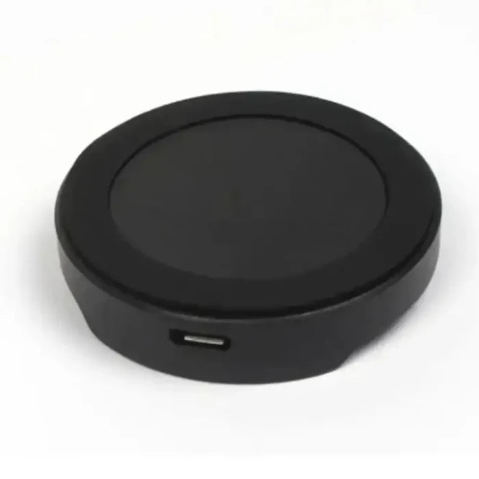 Habicare TWS USB charger dock for LG G Watch Urbane R, compact charging station with sleek design and secure fit