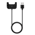 Magnetic USB charger for Amazfit Bip Youth A1608 smartwatch by Habicare, designed for easy charging and secure connection.