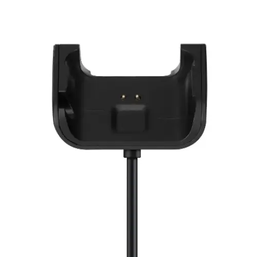 Magnetic USB charger for Amazfit Bip Youth A1608 smartwatch, compatible with Habicare TWS charging accessories.