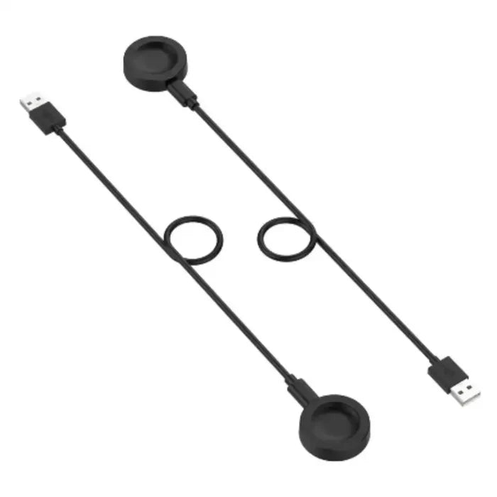 Habicare USB charging cable for Huawei Watch GT Series TWS smartwatch, showing the compact cable with connector for charging.
