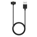 Habicare USB charging cradle for Amazfit Band 7, compact TWS charging dock with secure fit and easy connection.