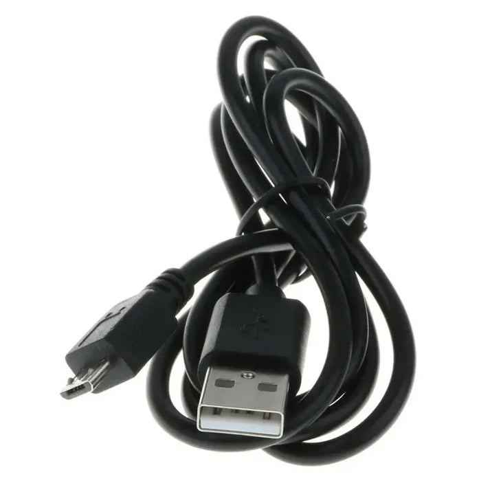 Habicare USB charging dock and cradle for LG G Watch W100 TWS smartwatch, with charging cable and adapter visible.