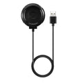 Habicare TWS USB charging station for Amazfit Stratos 2 and 2S smartwatch, compact and functional charging dock.