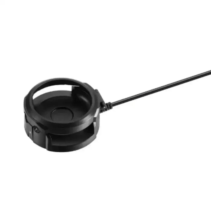 Habicare USB charging station for Amazfit Stratos 2/2S TWS smartwatch, compact charging dock with ports for easy power access.