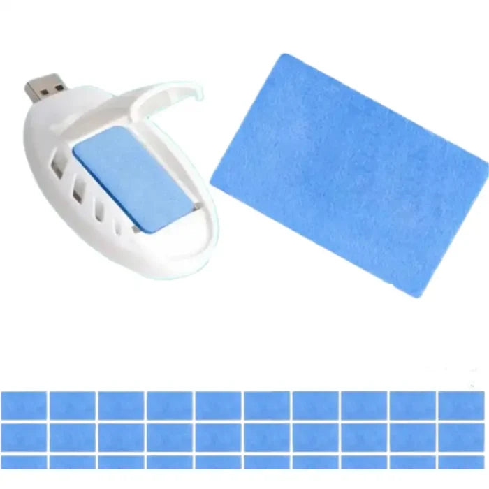 Habicare USB Mosquito Killer, compact outdoor and indoor insect repellent device with SS design for effective mosquito control.