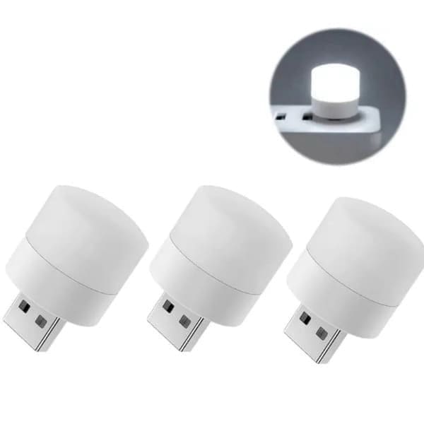 Cool White x 3