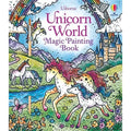 Usborne Magic Painting Book - Unicorns