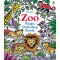 Usborne Magic Painting Book - Zoo