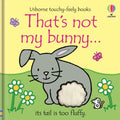 Usborne That's Not My Bunny Board Book