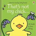 Usborne That's Not My Chick Board Book