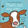 Usborne That's Not My Cow Board Book