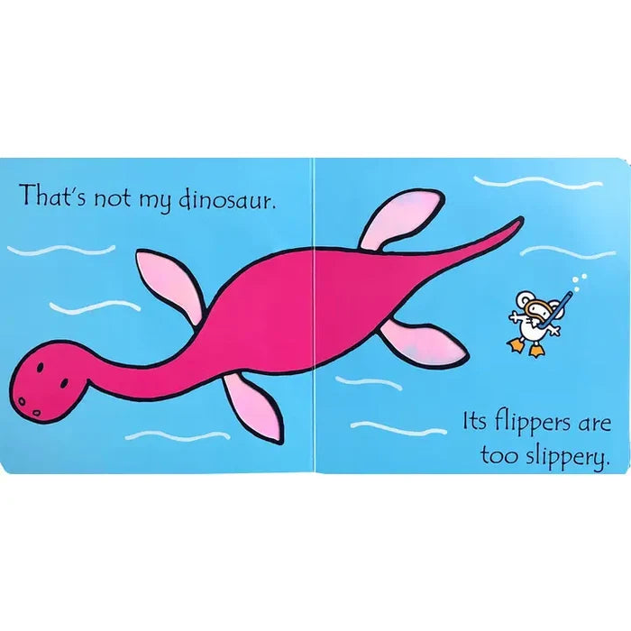 Usborne That's Not My Dinosaur Board Book
