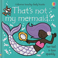 Usborne That's Not My Mermaid Board Book