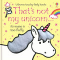 Usborne That's Not My Unicorn Board Book