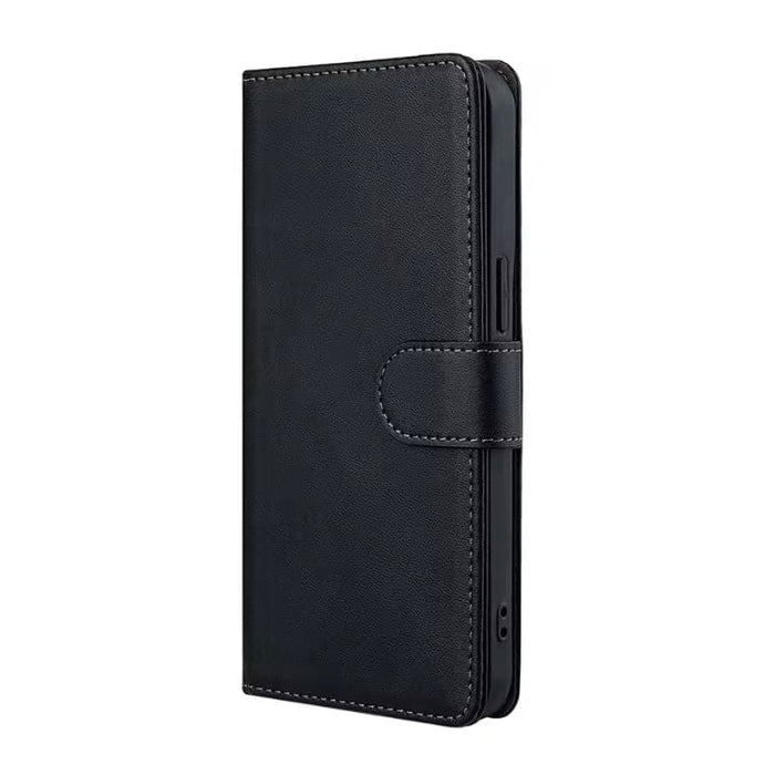 Samsung Galaxy Xcover 7 wallet case by 9eight5 with card slots and leather finish, designed to protect and carry essentials.
