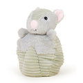 Warmies 13 Inch Armadillo Microwavable Plush Toy