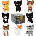 Warrior Cats 6 Inch Mini Mystery Plush - Series 1 Blind Box