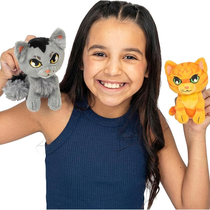 Warrior Cats 6 Inch Mini Mystery Plush - Series 1 Blind Box