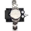 Watch Back Cover Remover holder from That Watch Shop, a professional watch repair tool for removing watch case backs.