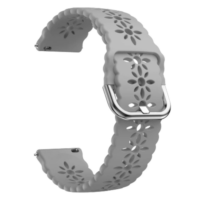 Habicare TWS watch band for Garmin Forerunner 245 series, available in multiple colors, made for comfortable, secure fit.