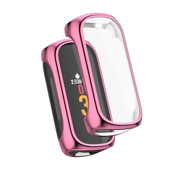 Rose Pink / Fitbit inspire 2