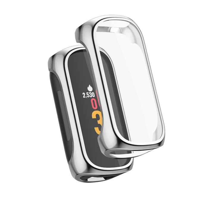 Habicare TWS watch case designed for Fitbit Inspire 2, protective and stylish accessory for your fitness tracker.
