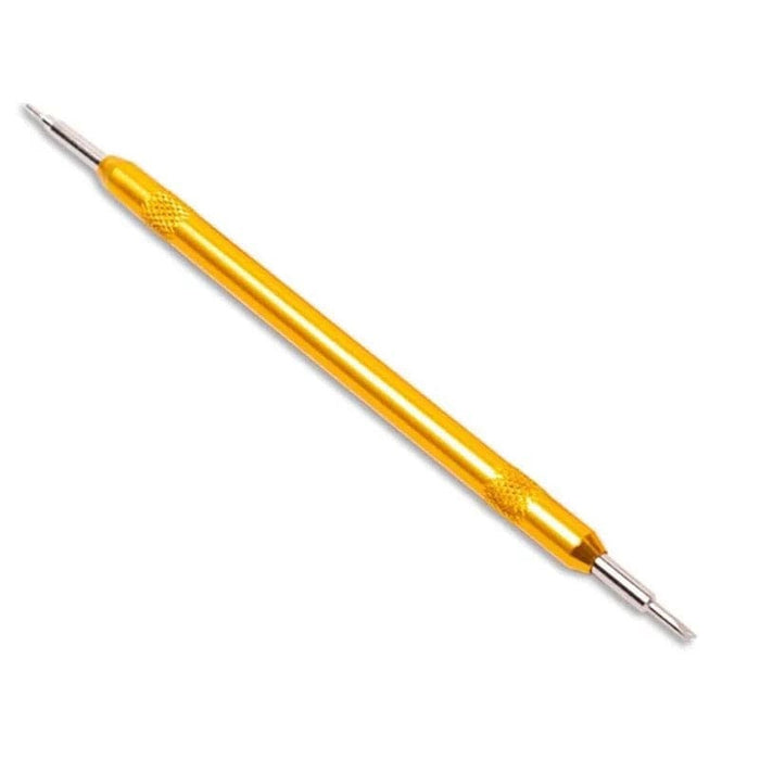 Set of 147 watch repair tools from That Watch Shop, including screwdrivers, tweezers, and case openers for watch maintenance.