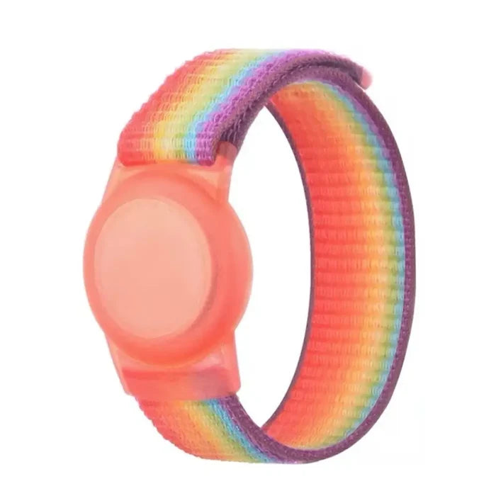 Velcro band-Rainbow