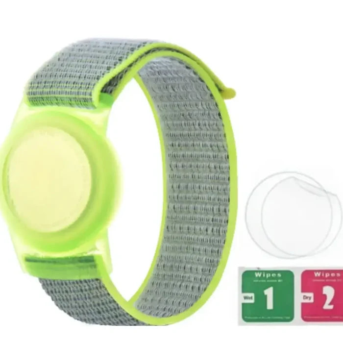 Velcro band-Green