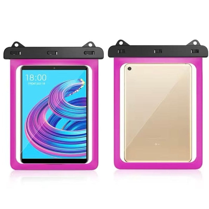 Pink / Waterproof iPad/Tablet Bag