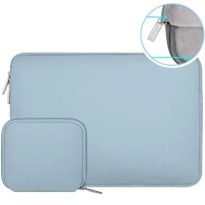 Pastel Blue / 15-16 inch