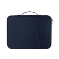 Waterproof 9eight5 laptop sleeve bag for MacBook, durable protective case with water-resistant material and sleek design.